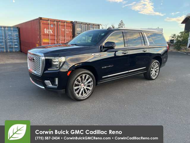 2022 GMC Yukon XL Denali