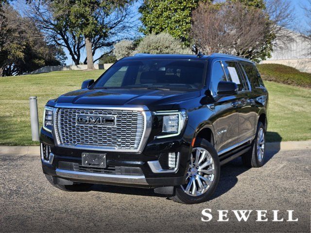 2022 GMC Yukon XL Denali