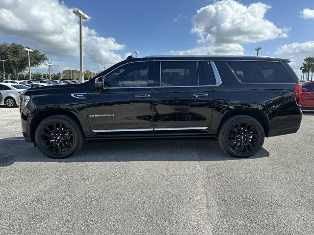 2022 GMC Yukon XL Denali