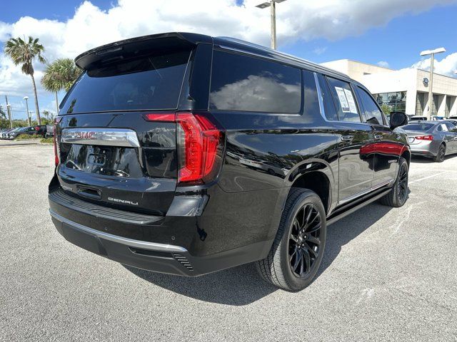 2022 GMC Yukon XL Denali