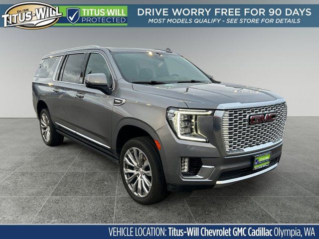 2022 GMC Yukon XL Denali