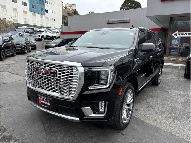 2022 GMC Yukon XL Denali