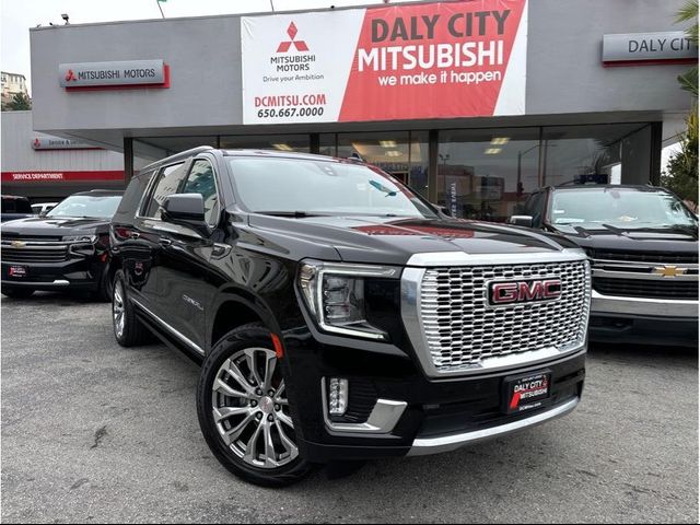 2022 GMC Yukon XL Denali