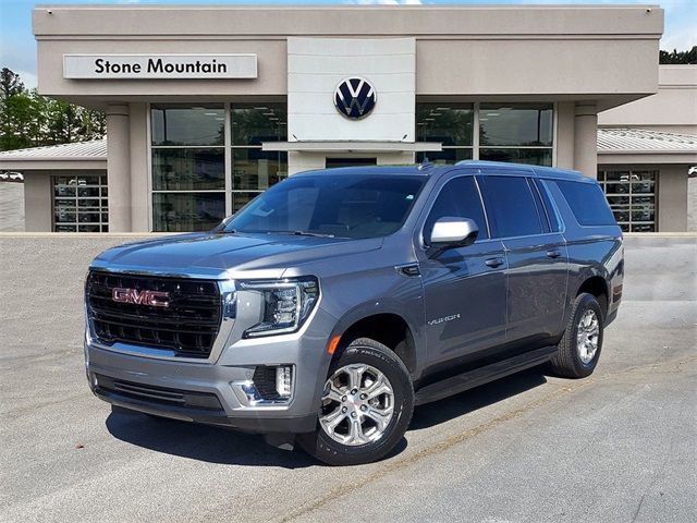 2022 GMC Yukon XL SLE