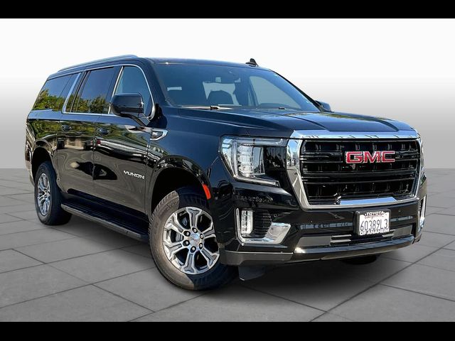 2022 GMC Yukon XL SLE