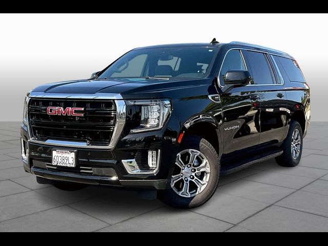 2022 GMC Yukon XL SLE