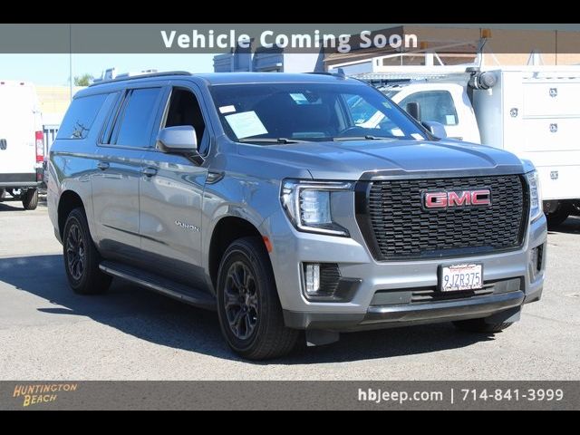 2022 GMC Yukon XL SLE