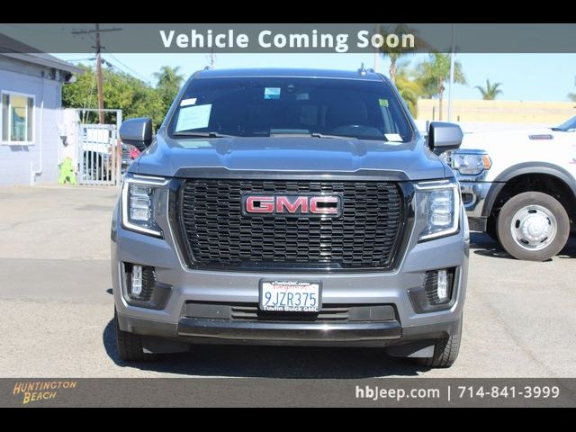 2022 GMC Yukon XL SLE