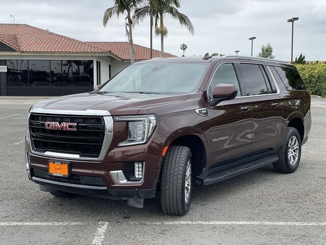 2022 GMC Yukon XL SLE