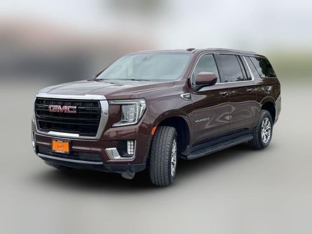 2022 GMC Yukon XL SLE