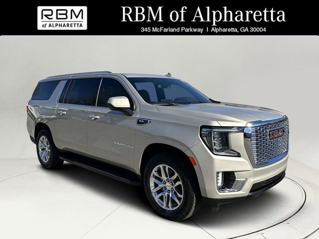 2022 GMC Yukon XL SLE