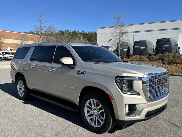 2022 GMC Yukon XL SLE