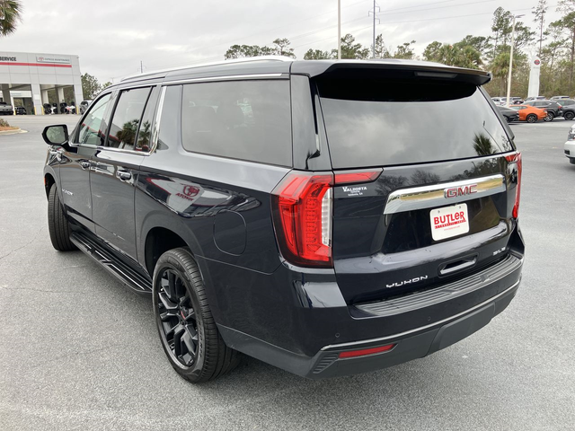 2022 GMC Yukon XL SLE