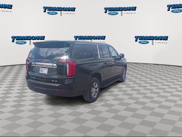 2022 GMC Yukon XL SLE