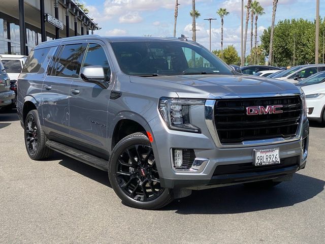 2022 GMC Yukon XL SLE