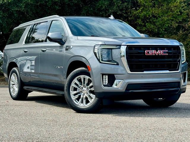 2022 GMC Yukon XL SLE