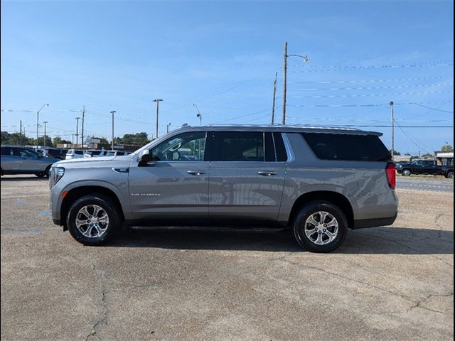 2022 GMC Yukon XL SLE