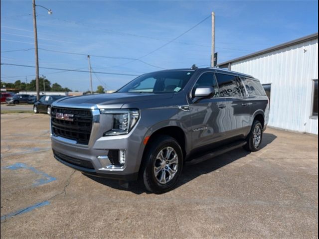 2022 GMC Yukon XL SLE