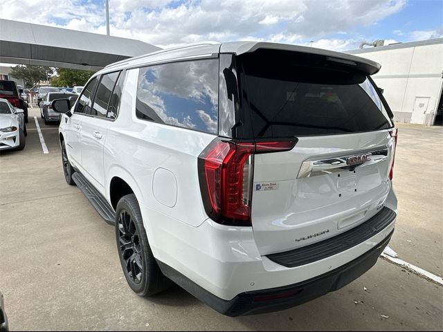 2022 GMC Yukon XL SLE