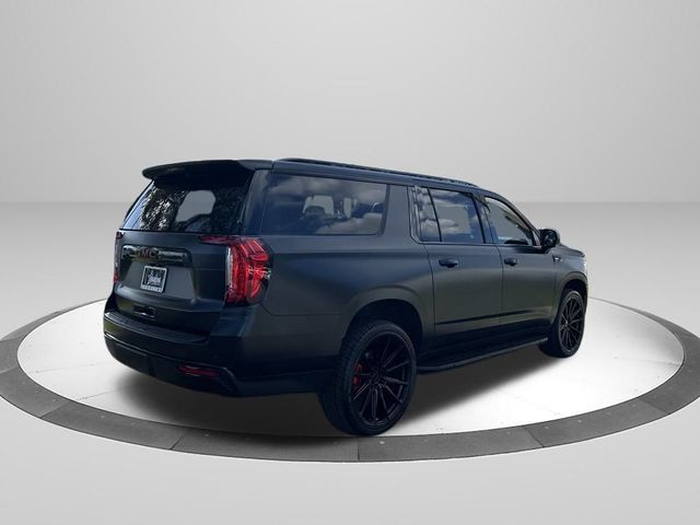 2022 GMC Yukon XL SLE