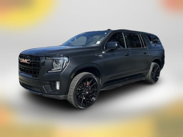 2022 GMC Yukon XL SLE