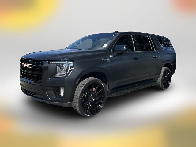 2022 GMC Yukon XL SLE