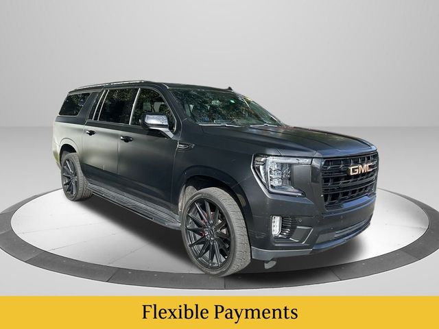 2022 GMC Yukon XL SLE