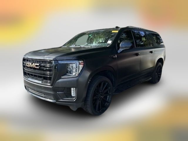 2022 GMC Yukon XL SLE