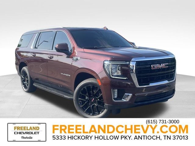 2022 GMC Yukon XL SLE