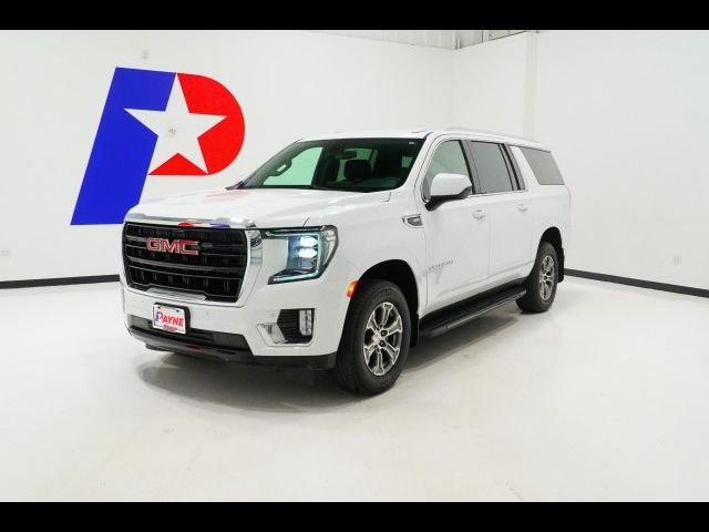 2022 GMC Yukon XL SLE