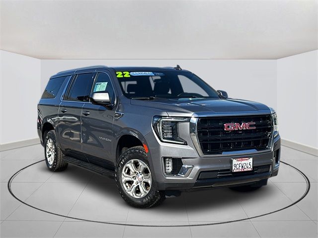 2022 GMC Yukon XL SLE