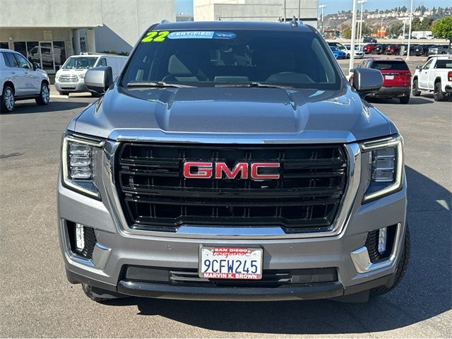 2022 GMC Yukon XL SLE