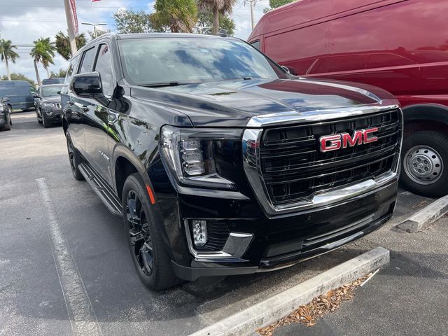 2022 GMC Yukon XL SLE