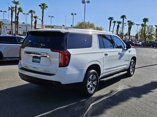 2022 GMC Yukon XL SLE