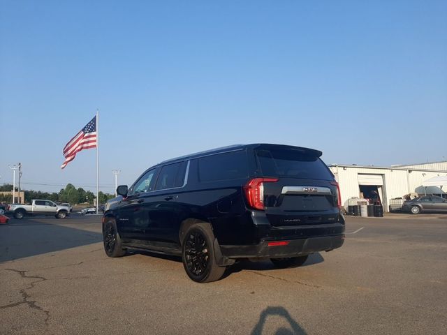 2022 GMC Yukon XL SLE