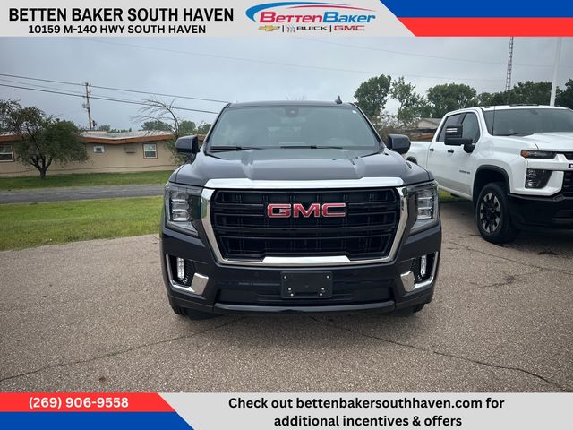 2022 GMC Yukon XL SLE