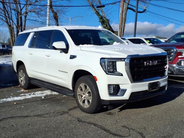 2022 GMC Yukon XL SLE