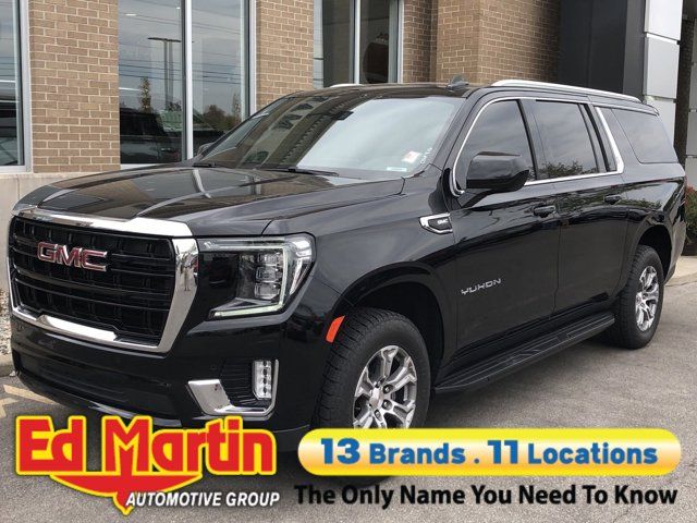 2022 GMC Yukon XL SLE