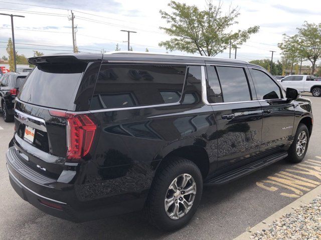 2022 GMC Yukon XL SLE