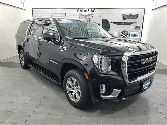 2022 GMC Yukon XL SLE