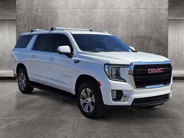 2022 GMC Yukon XL SLE