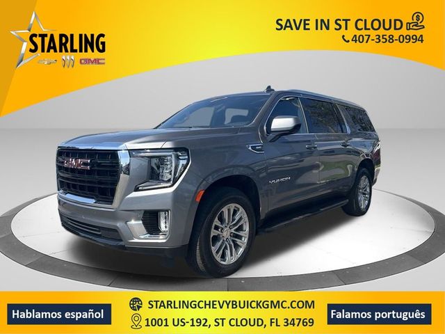 2022 GMC Yukon XL SLE