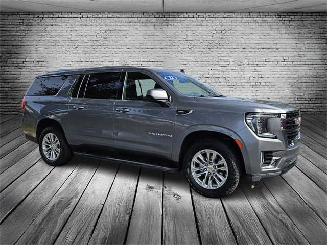 2022 GMC Yukon XL SLE