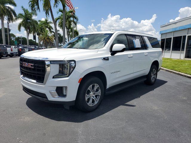 2022 GMC Yukon XL SLE