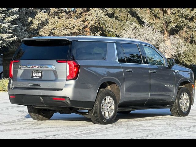 2022 GMC Yukon XL SLE