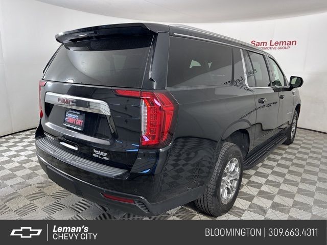 2022 GMC Yukon XL SLE