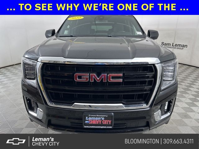 2022 GMC Yukon XL SLE