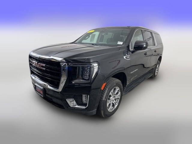 2022 GMC Yukon XL SLE