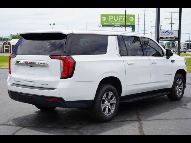 2022 GMC Yukon XL SLE