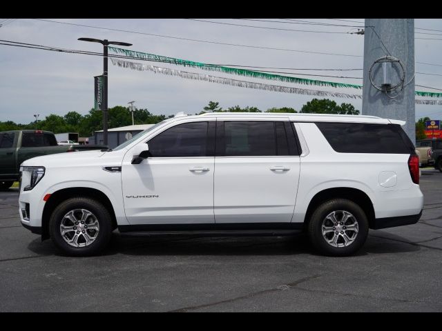 2022 GMC Yukon XL SLE